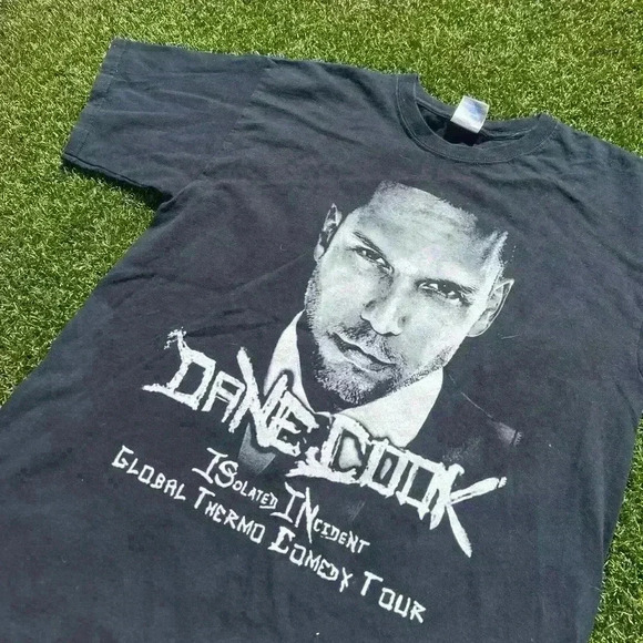 VTG ‘09 Dane Cook Comedy Tour Tee - Picture 3 of 5